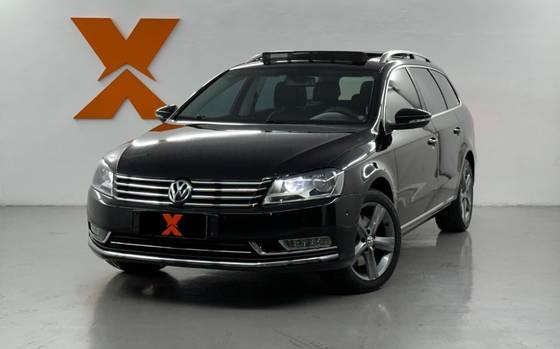 VOLKSWAGEN PASSAT VARIANT 2.0 TSI 16V 211CV GASOLINA 4P AUTOMÁTICO